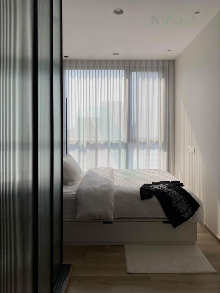 picture 🚩 For Sell Condo OKA HAUS SUKHUMVIT 36 Building 1, Floor 17,1 bed room, Room size 34 sqm - 7/8