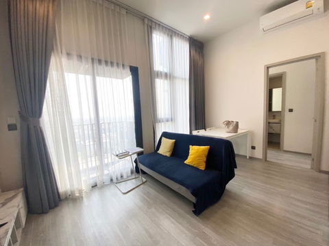 Condo The Line Sukhumvit 101 For Rent 1 bedroom