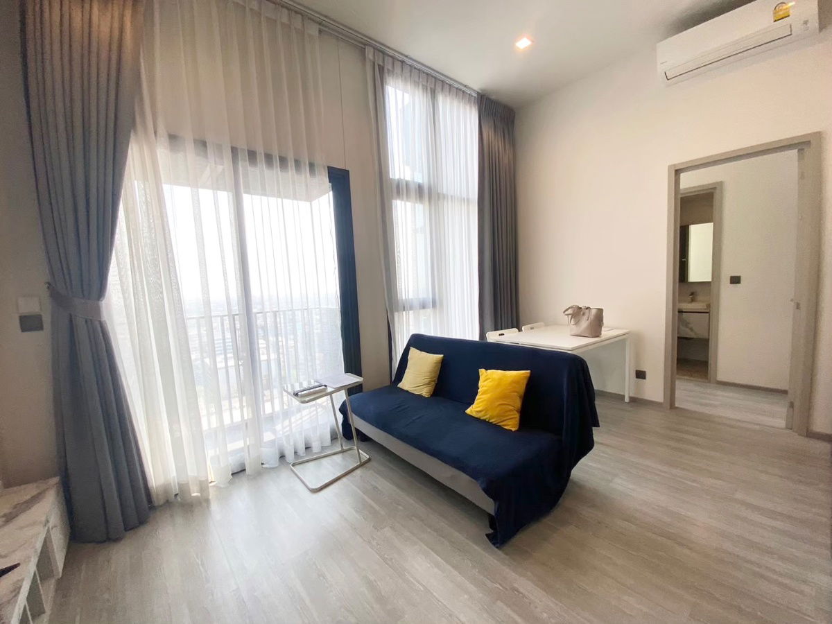 picture Condo The Line Sukhumvit 101 For Rent 1 bedroom  - 1/10