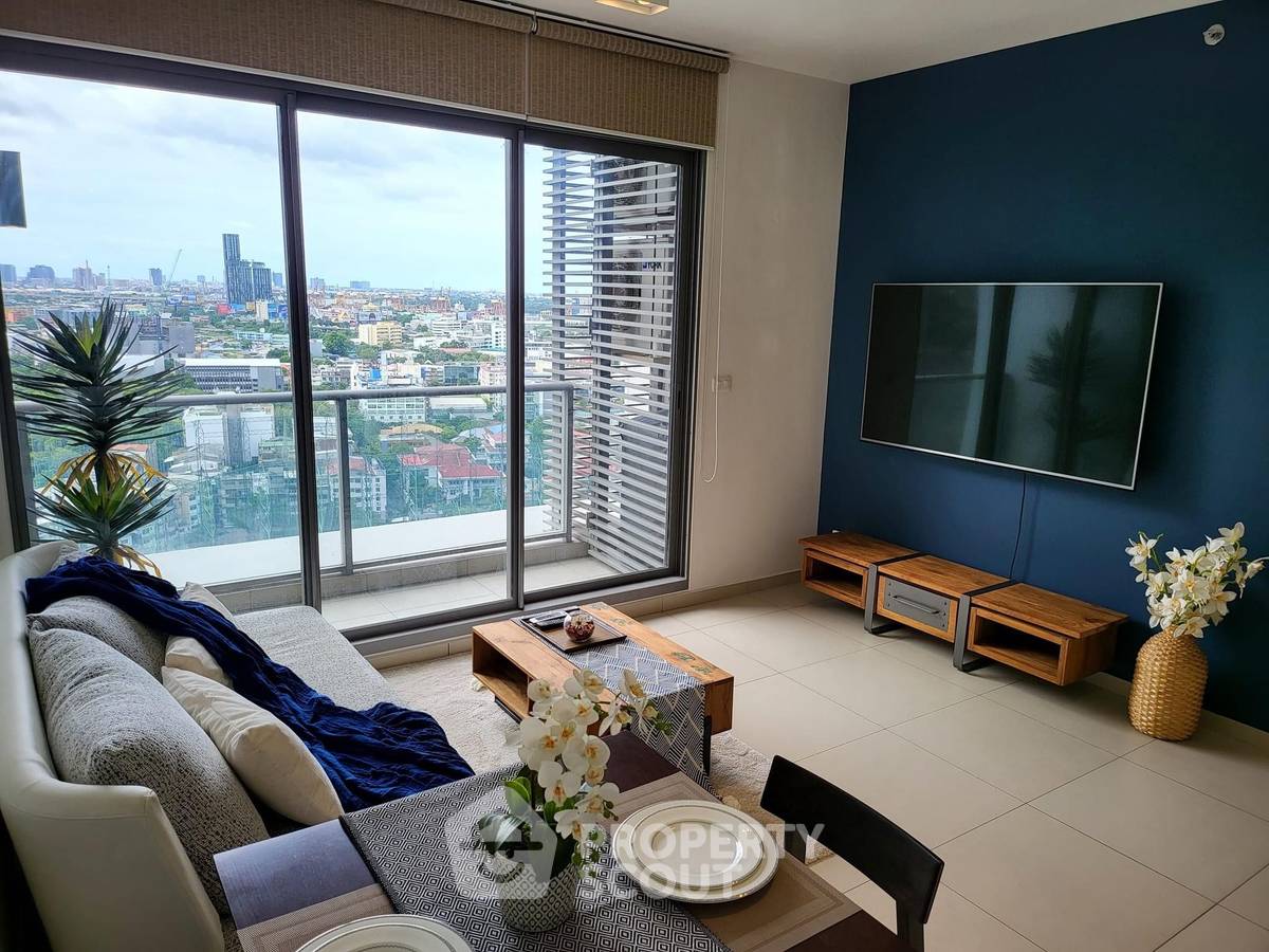 picture 1-BR Condo at The Lofts Ekkamai near BTS Ekkamai (ID 1291642) - 1/10