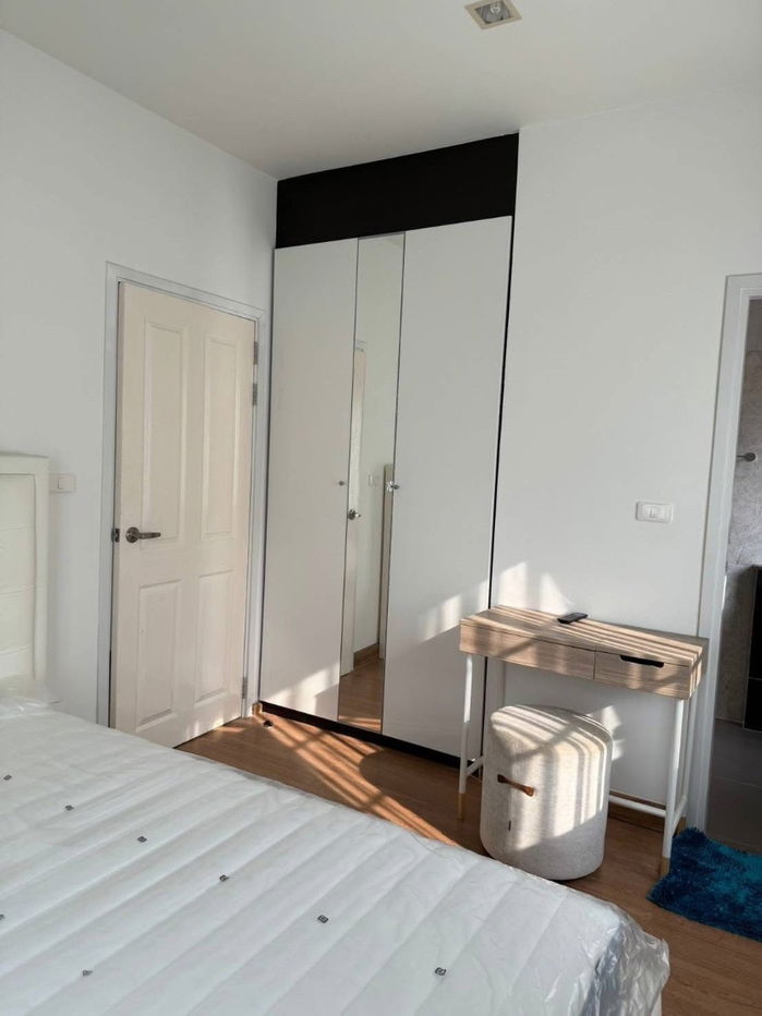 รูป ให้เช่าบ้าน Grandio Ladprao-Kaset Nawamin บ้านหลังใหม่ ตกแต่งสวย ทำเลดี พร้อมเข้าอยู่ ขนาดพื้นที่ 50 ตร.วา พื้นที่ใช้สอย 182 ตร.ม. เฟอร์นิเจอร์ครบ - รูปที่ 15/18