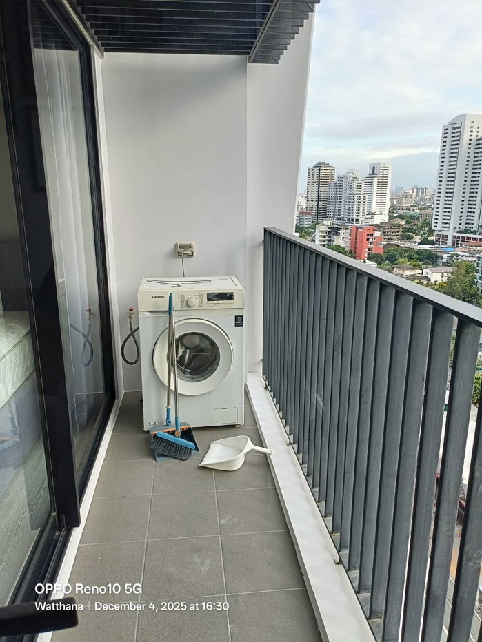 รูป ให้เช่า เอ็กซ์ที เอกมัย 1 ห้องนอน 1 ห้องนำ้  32 ตรม. ค่าเช่า 18,000 บาท/เดือน - รูปที่ 8/17