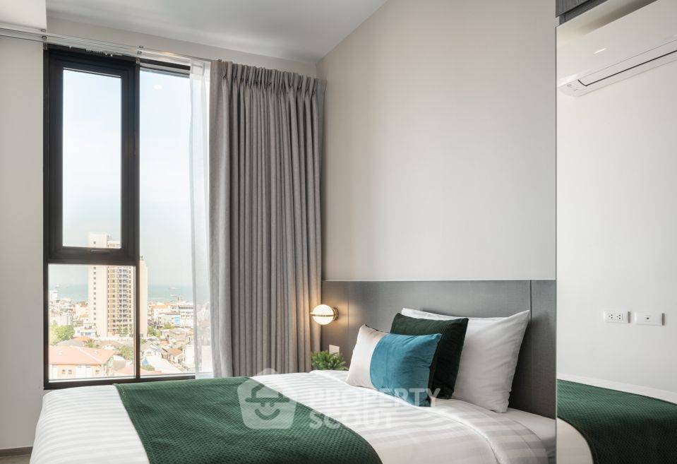 รูป คอนโด 2-ห้องนอน ที่ แฮมป์ตัน ศรีราชา ใน ศรีราชา (ID 1258927) - รูปที่ 6/8