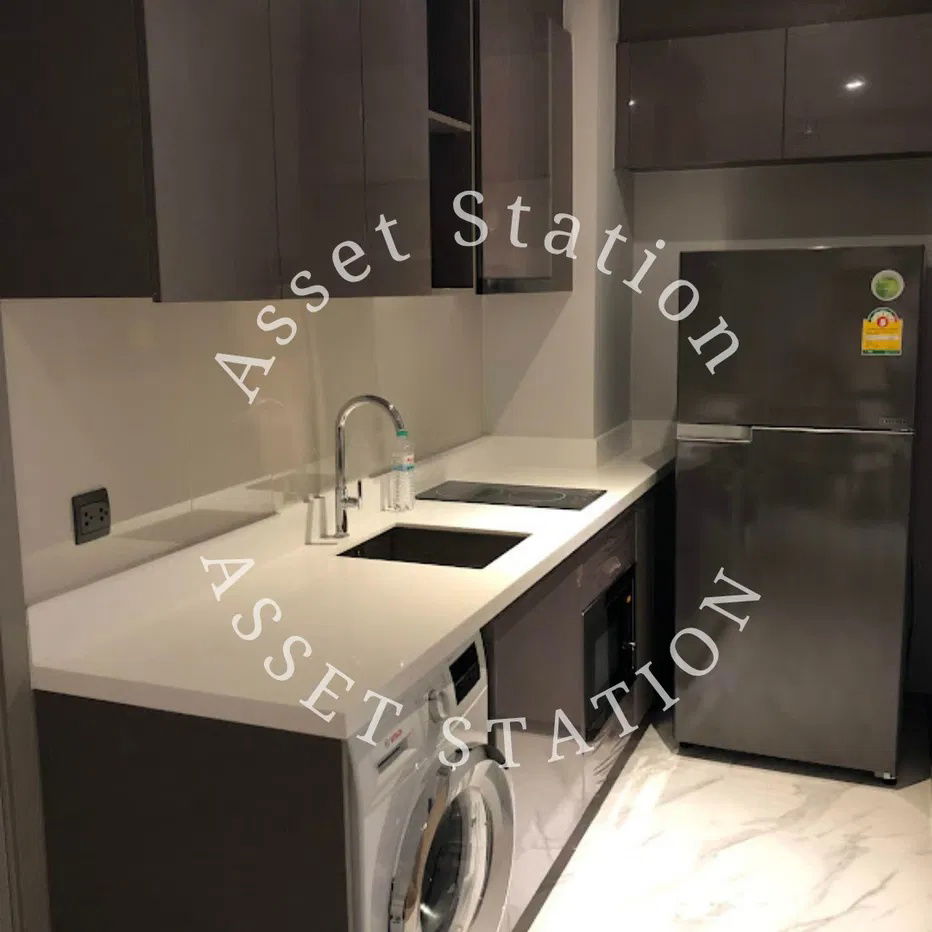 picture ✨Rhythm Ekkamai Condo for rent, ready to move in, 1b1b | BTS Ekkamai - 7/9