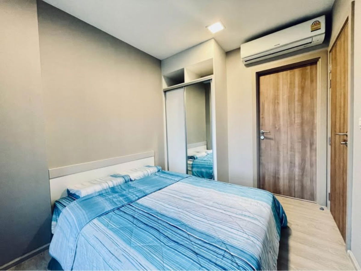 รูป ให้เช่า คอนโดเลต มิสท์ พระราม9 l Condolette Midst Rama9  2นอน2น้ำ ชั้น 11 วิวดี ใจกลางเมือง (คุณเจษฎ์ 089-987-2251) Line ID : @hatcheryAgent - รูปที่ 8/17