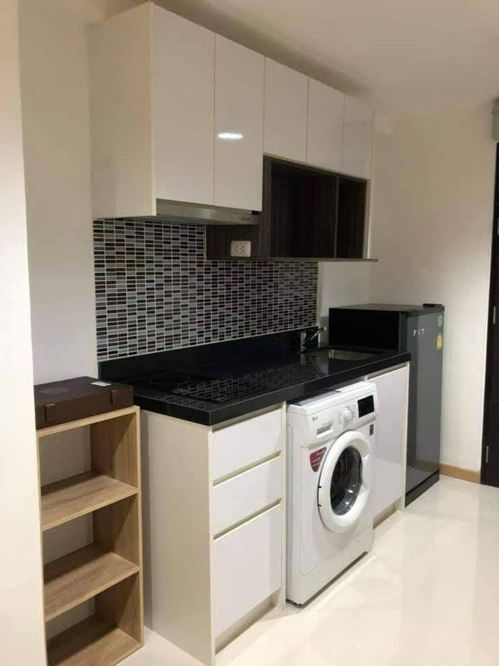 รูป ให้เช่าคอนโดชาโตว์อินทาวน์สุขุมวิท64 (สกายมูน)  27 ตรม.  10,000 - รูปที่ 3/9