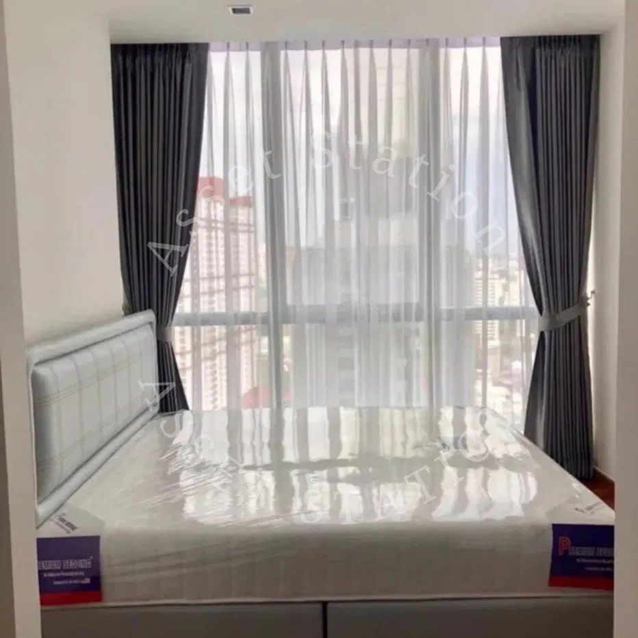 รูป ⭐🏢ให้เช่า Wish Signature Midtown Siam คอนโดหรูห้องแต่งสวย ติด BTS สยาม🚝✨ - รูปที่ 2/8