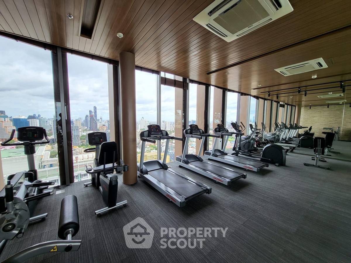 picture 1-BR Condo at The Lofts Ekkamai near BTS Ekkamai (ID 1291642) - 10/10