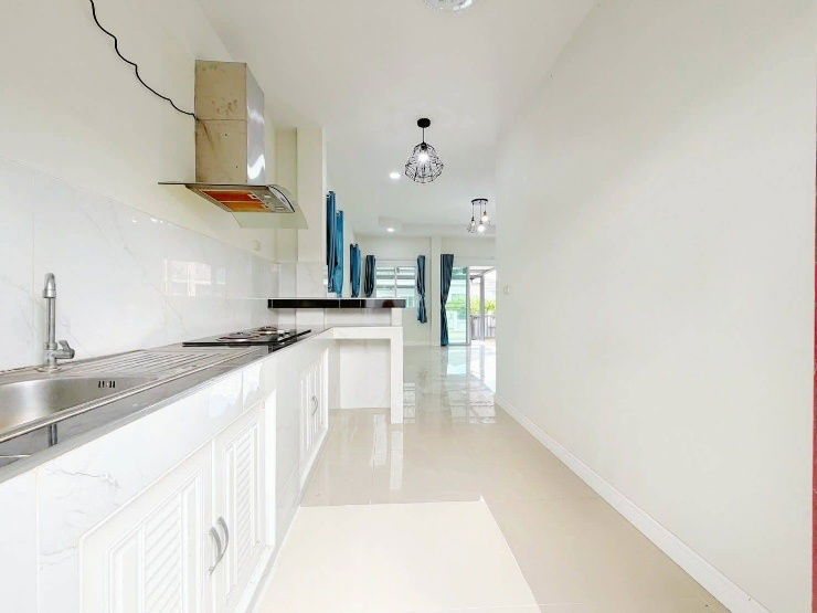 รูป บ้านเดี่ยว หลังใหญ่ 50 ตร.วา ใกล้ รพ นิคมพัฒนา  - รูปที่ 8/10