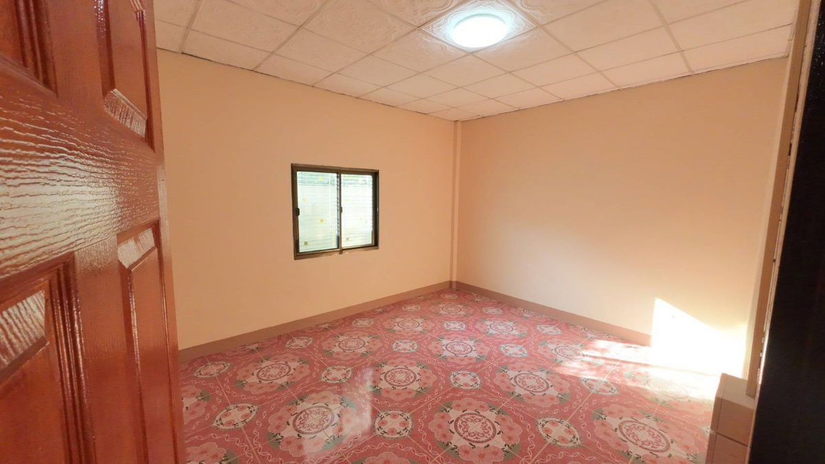 รูป ร้อนเงินขายบ้านสวยทำเลดีเพื่อนบ้านน่ารักรีโนเวทใหม่200ตรว2280000แอร2ตัวใกล้อำเภอรพ.ตลาดซีเจเซเว่น3นอน2น้ำฟนีโอนค.11หนองเสือปทุมธานี - รูปที่ 9/23