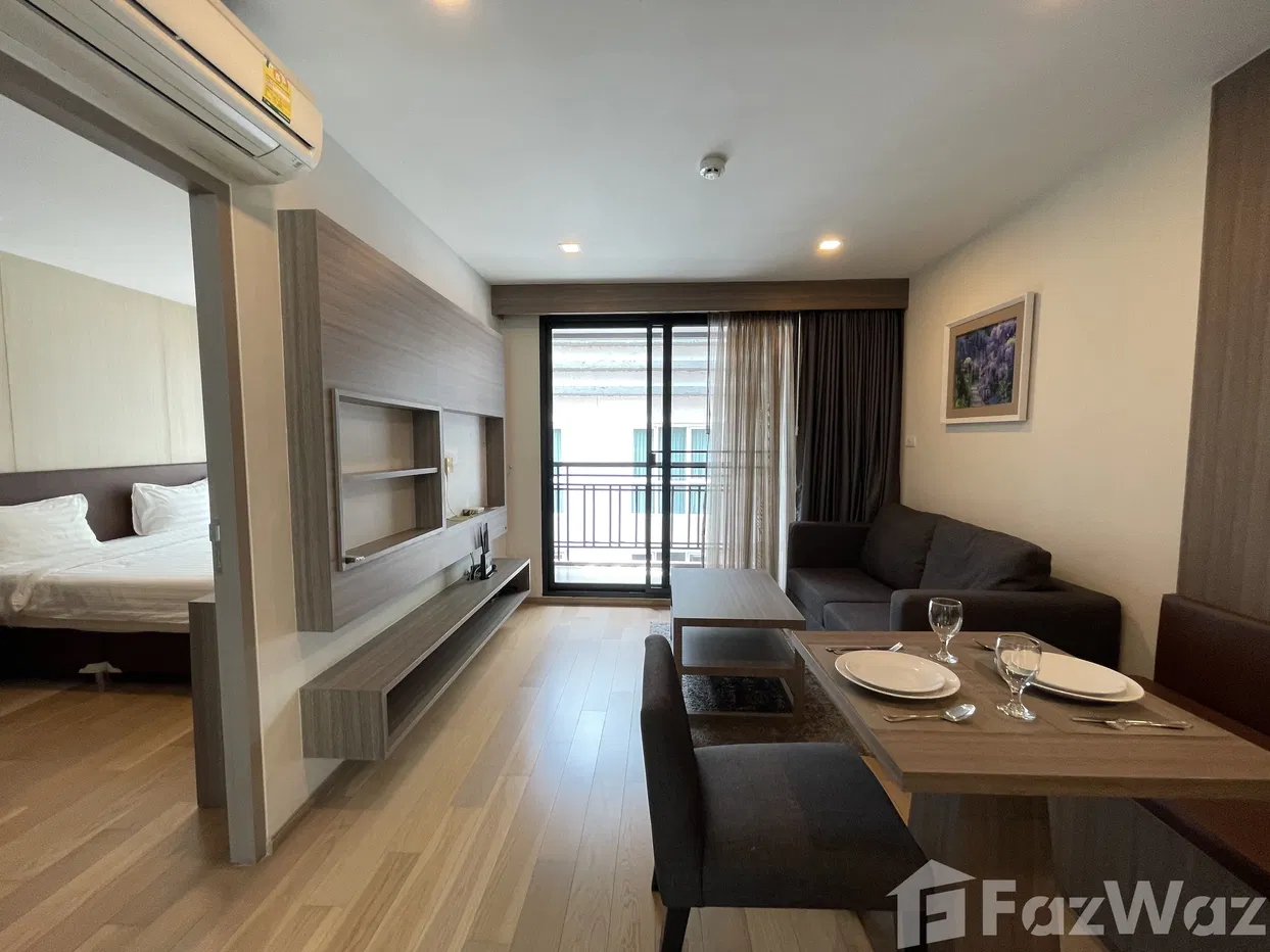 picture its nice and cozy, pool at the rooftop and garden 5904866 - 1/9