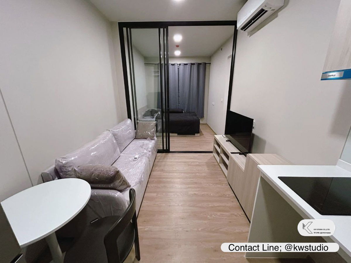 รูป Plum Condo New West  N-PNW 12 Nice Room For Rent - รูปที่ 2/8