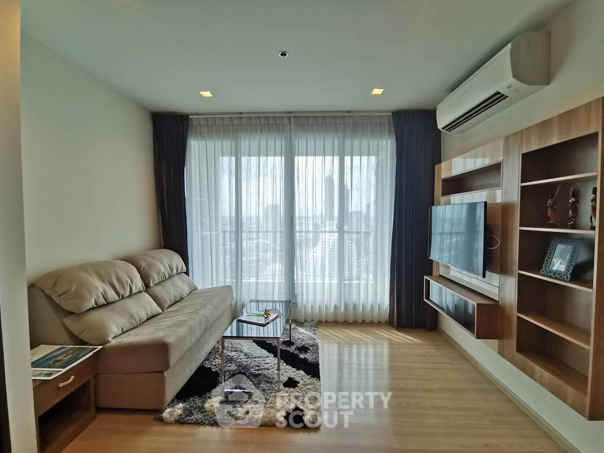 picture 2-BR Condo at Rhythm Sathorn near BTS Saphan Taksin (ID 392326) - 1/27