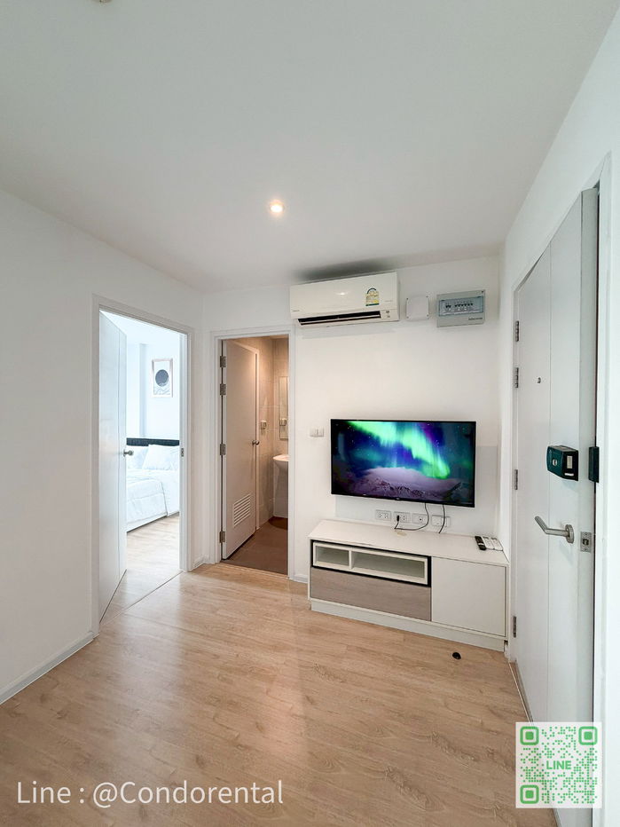 รูป  iCondo Serithai Green Space ห้องสวย ราคาดี สอบถามเพิ่มเติมได้ที่ Line @condorental - รูปที่ 6/14