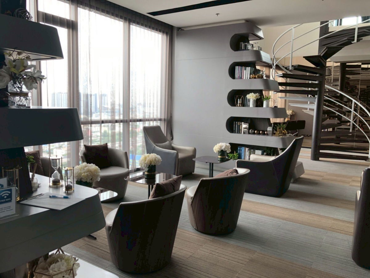 รูป 🔴RK20587🟡 ให้เช่าถูกมาก👍 IDEO Mobi Wongsawang Interchange 💛🧡 ✅แอดไลน์ @119dgdea (มี @ ด้วย) แอดมินตอบไว - รูปที่ 3/12