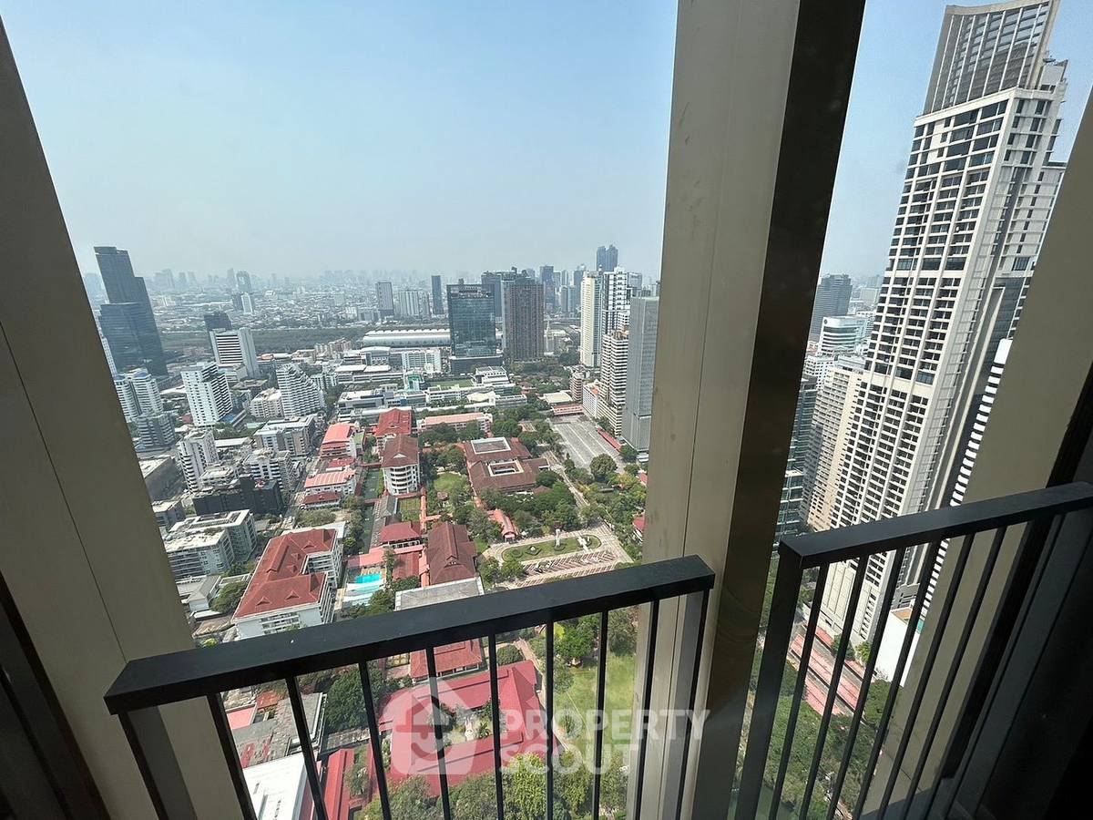 picture 43rd-Floor 2-BR At Noble Be Sukhumvit 19 Near BTS Nana (ID 992498) - 15/20