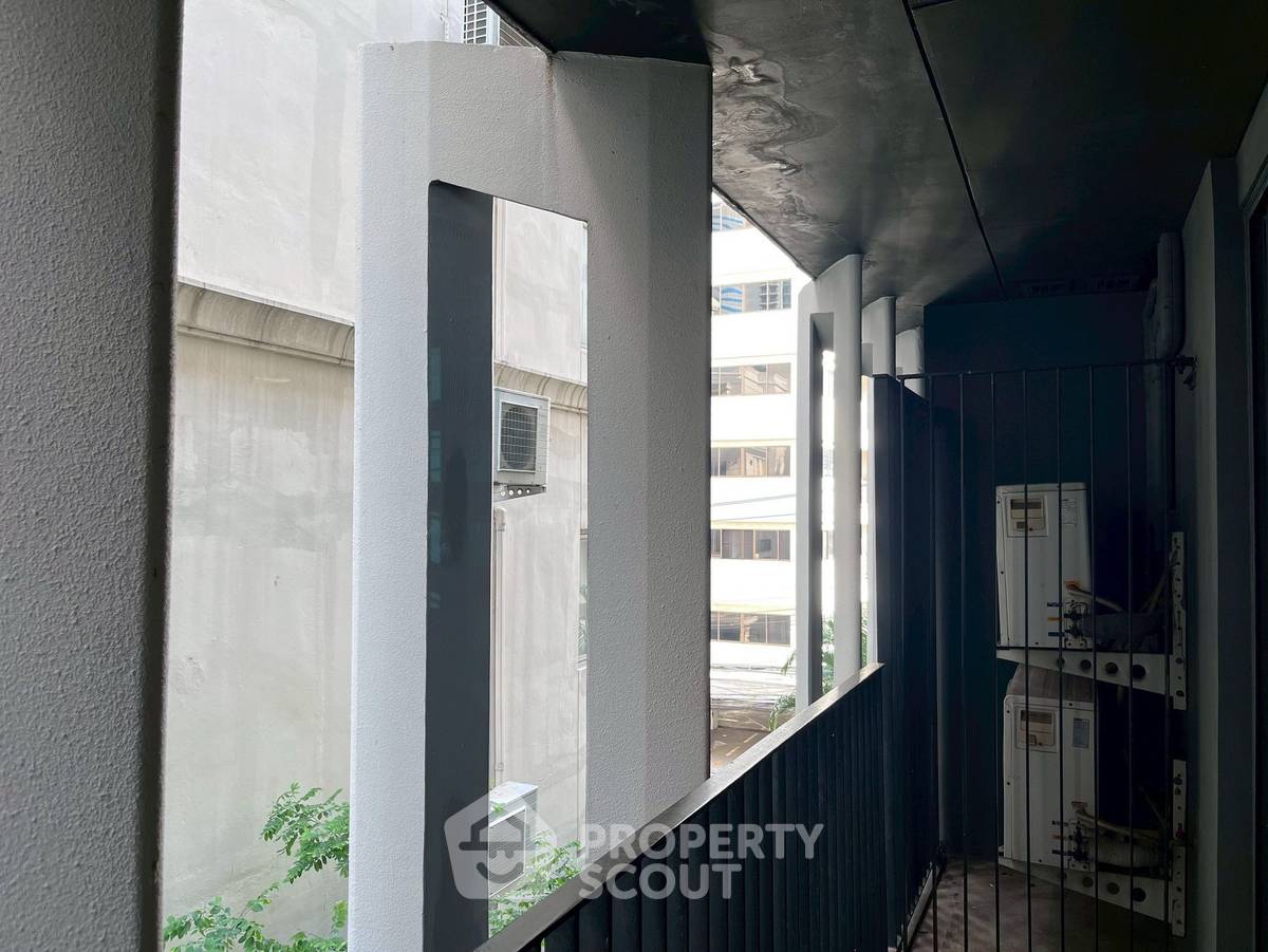 รูป คอนโด 1-ห้องนอน ที่ ไซมิส จอยญ่า ใกล้ MRT เพชรบุรี (ID 2447730) - รูปที่ 7/7