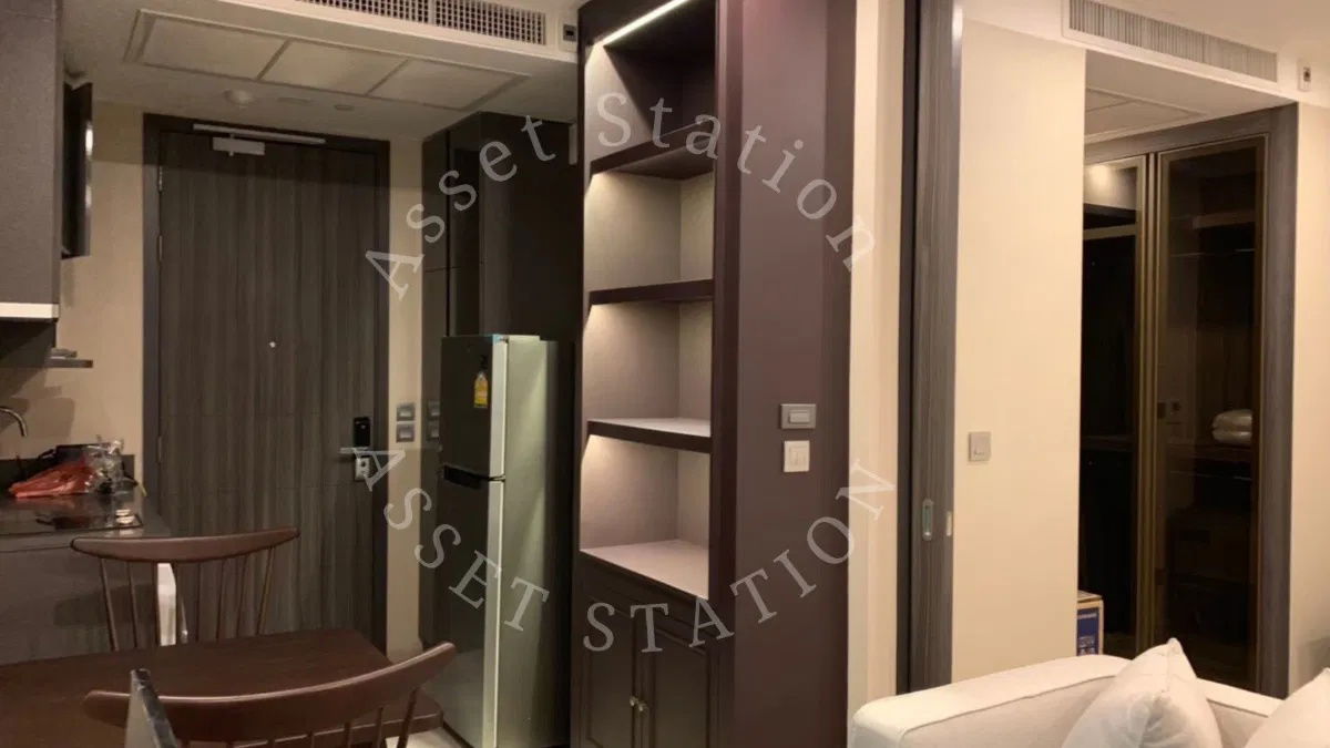 รูป ✨ขาย Ashton Asoke ห้องสวยเป็นสัดส่วน คุ้มค่าการลงทุน | BTS อโศก  - รูปที่ 6/12