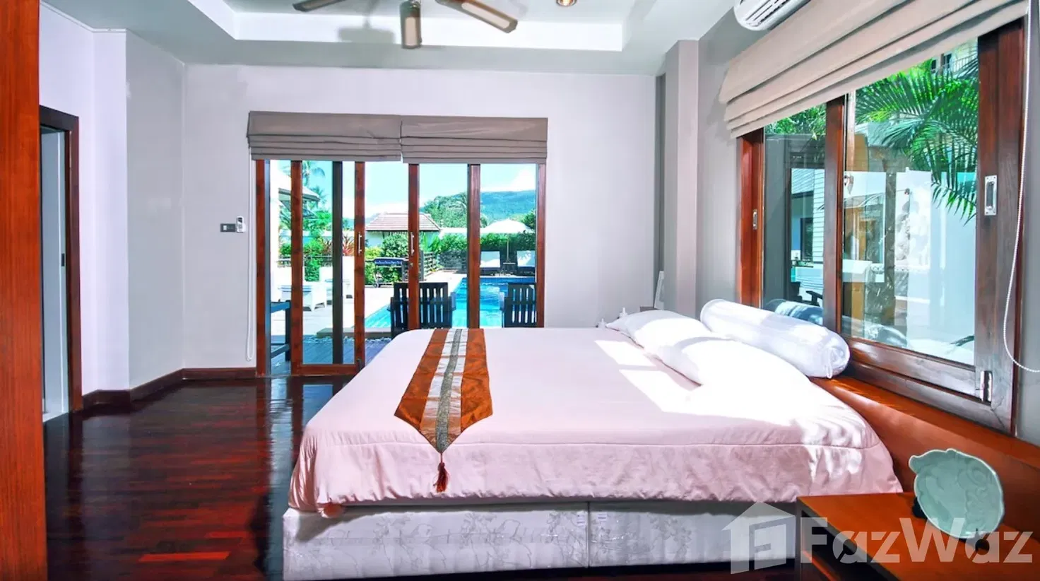 picture 4 Bedroom Villa for sale in Bo Phut, Surat Thani  1763816 - 9/25