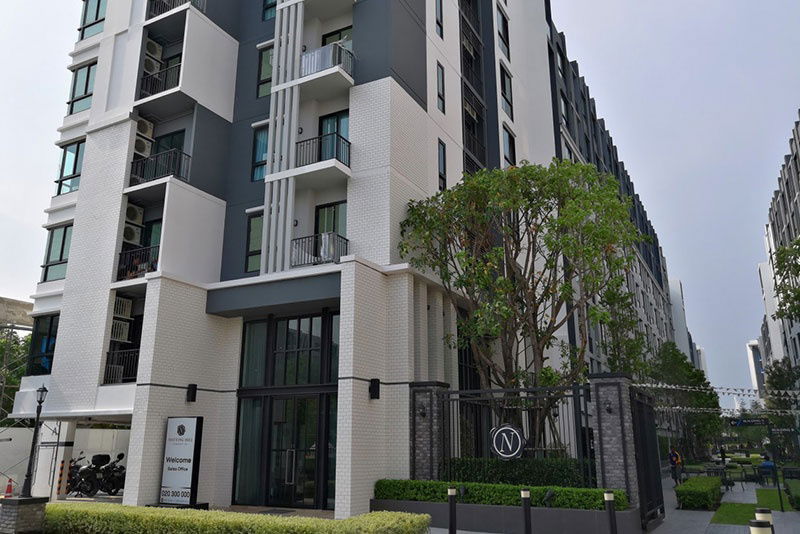 รูป ให้เช่าคอนโด Notting Hill Sukhumvit 105 - รูปที่ 20/25