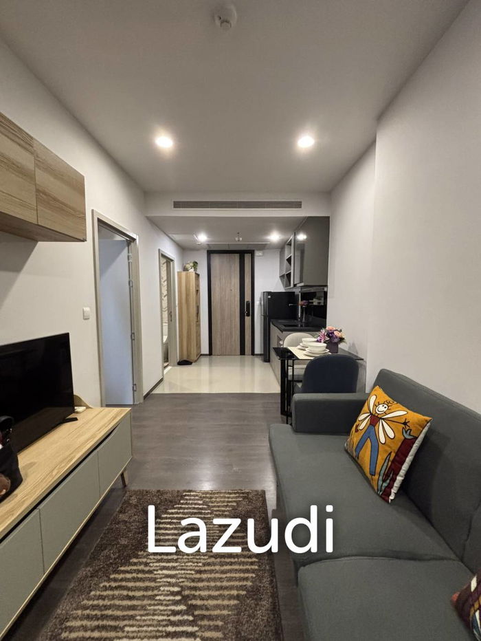picture 1 Bed 1 Bath 33 SQ.M OKA HAUS Sukhumvit 36 - 1/9