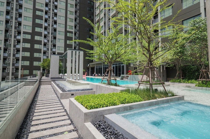 picture 🚨 Urgent Sale! Condo Near BTS & MRT Bang Wa – Aspire Sathorn-Ratchapruek 🚨 - 12/13