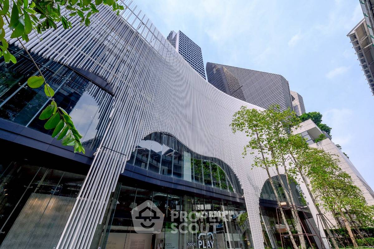picture 1-BR Condo at Noble Ploenchit near BTS Phloen Chit (ID 2454409) - 15/30
