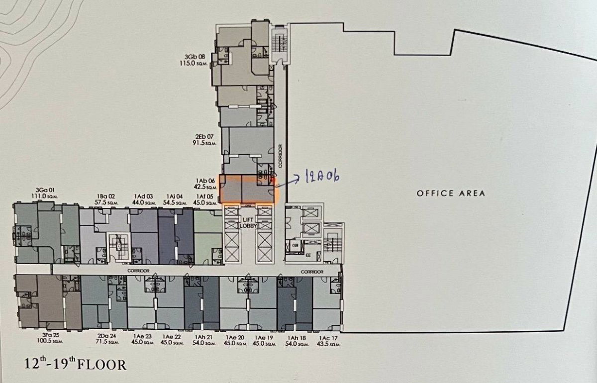 รูป ขาย Supalai ICON สาทร คอนโดระดับ Super Luxury ใจกลาง CBD ใกล้ MRTลุมพินี และ BTSช่องนนทรี ชั้น 12A พื้นที่ 42 ตร.ม. วิวสระว่ายน้ำ ราคา 9.0 ลบ.* - รูปที่ 11/20