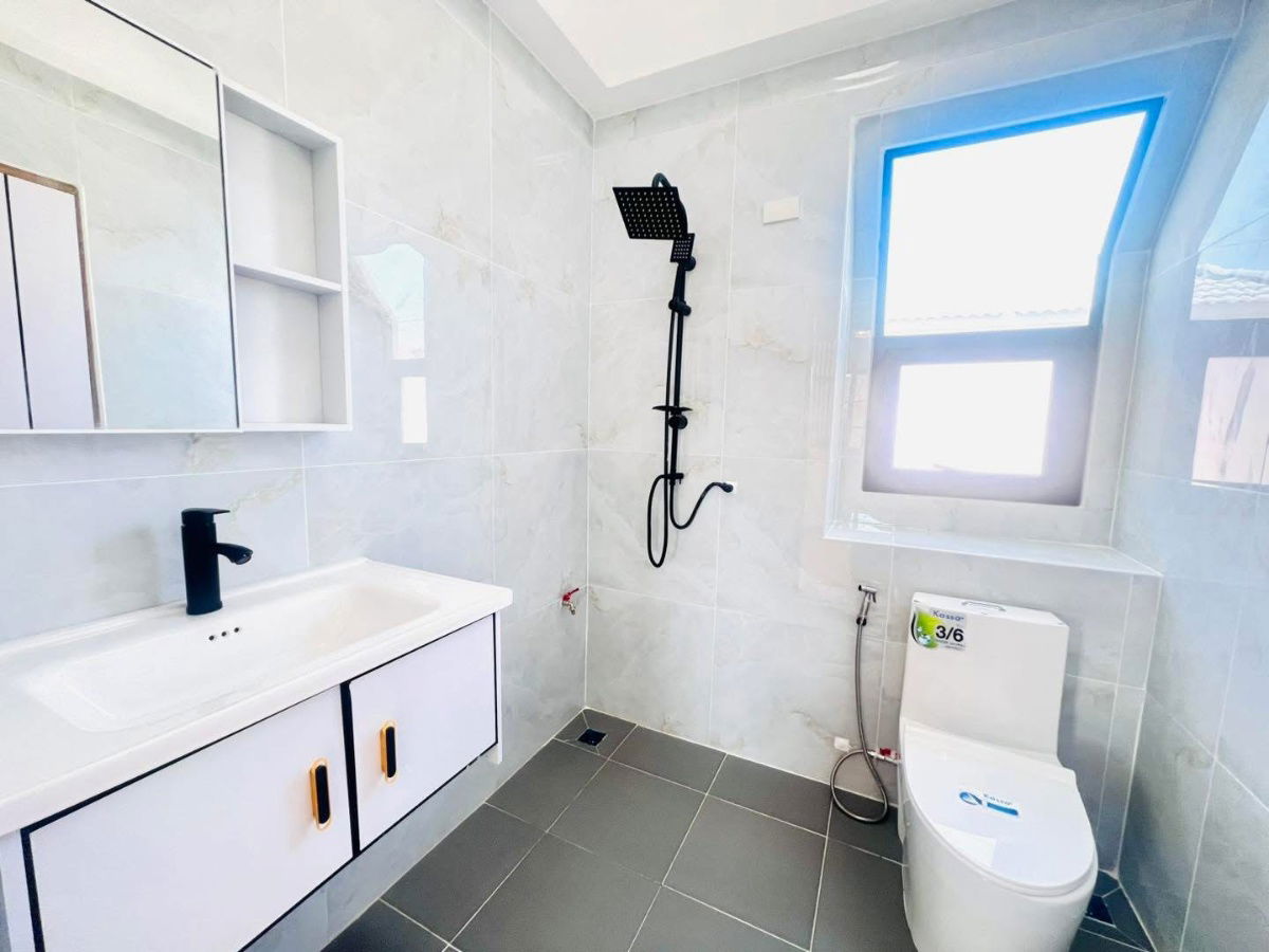 รูป บ้านเดี่ยว ชัยพฤกษ์ 2 บางคูวัด (Land & Houses) | 4 นอน 54.4 ตร.วา! ตกแต่งใหม่ สวนหินสวย | 4.29 ลบ. - รูปที่ 13/19