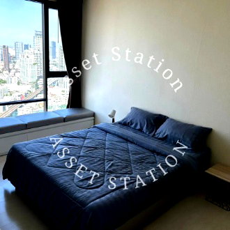 ขายคอนโด : 💎ขาย Rhythm Sukhumvit 42 ห้องสวยอยู่เองหรือลงทุนก็เหมาะ | BTS เอกมัย