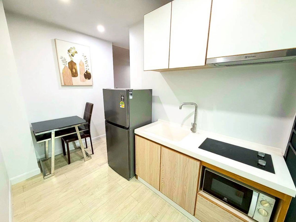 picture ðĄâĻ Condo for rent V Condo Salaya, Building V10, 2nd floorâĻ near Mahidol University - Central Salaya - 2/9