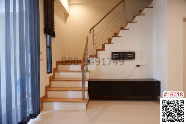 รูป เช่า ทาวน์โฮมหัวมุม 2 ชั้น The Canvas สุขุมวิท–สำโรง ใกล้ BTS สำโรง  - รูปที่ 10/22