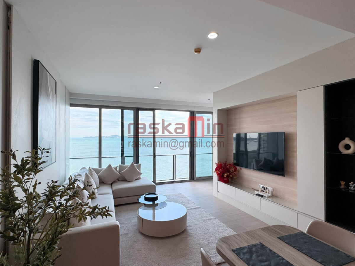 รูป คอนโดหรูติดทะเล – นอร์ทพอยท์ พัทยา (Northpoint Pattaya Condominium) - รูปที่ 4/29