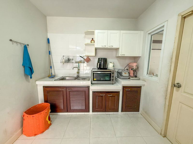 picture Second-hand detached house for sale, Country Home Lake and Park Village, Sriracha, Chonburi - 5/20