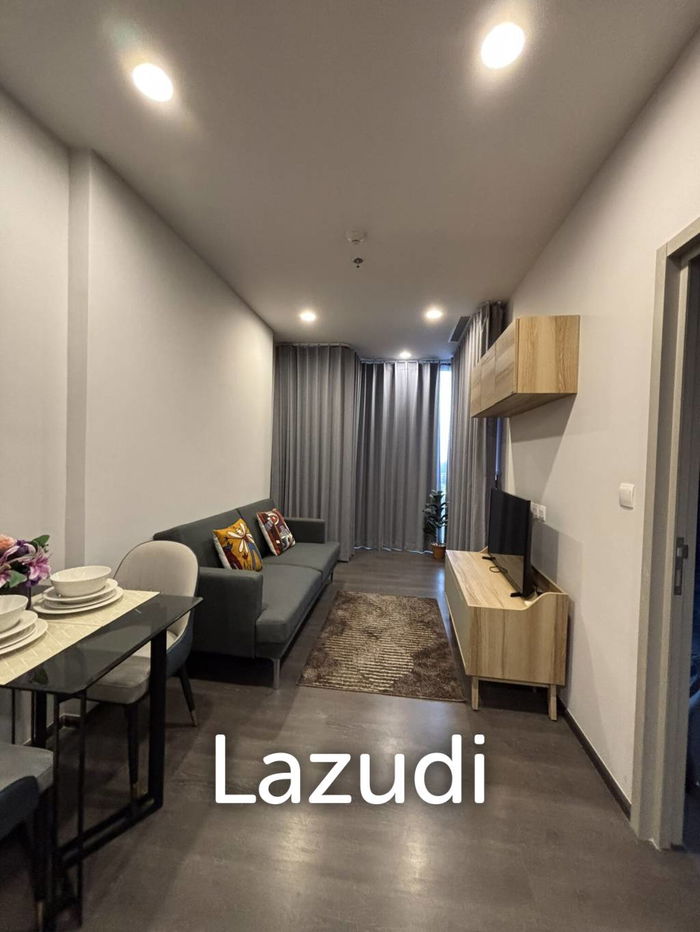picture 1 Bed 1 Bath 33 SQ.M OKA HAUS Sukhumvit 36 - 3/9