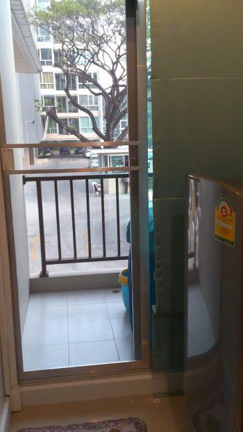 picture For rent The Cube Ramkhamhaeng 1 bedroom 2nd floor Building A - 6/8