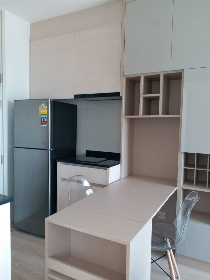 picture For rent Noble Revolve Ratchada Floor 32 , 25 sq.m. - 4/8