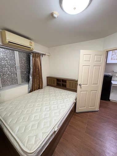 40N281168 - ให้เช่า คอนโด ลุมพินี คอนโดทาวน์ บดินทรเดชา-รามคำแหง ตึก D3 ชั้น 8 