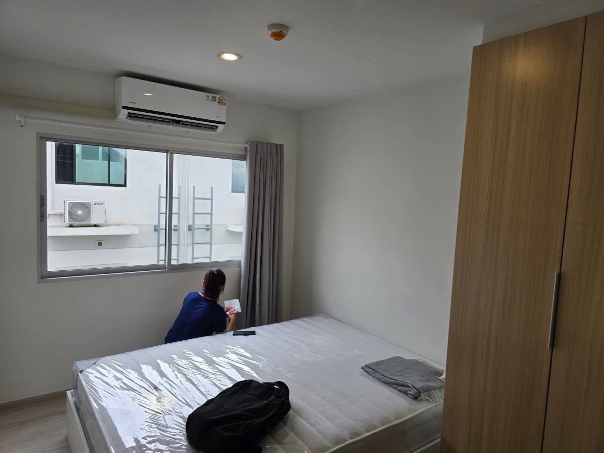 รูป ขายคอนโด SENA Kith MRT Bangkae Phase 2 : เสนา คิทท์ เอ็มอาร์ที-บางแค เฟส 2 - รูปที่ 5/9