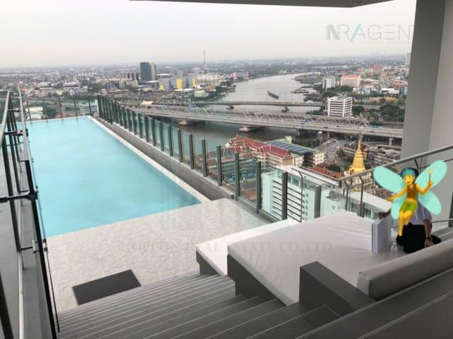 picture For rent Chapter One Shine Bangpo STUDIO 3rd floor near Market - 7/8