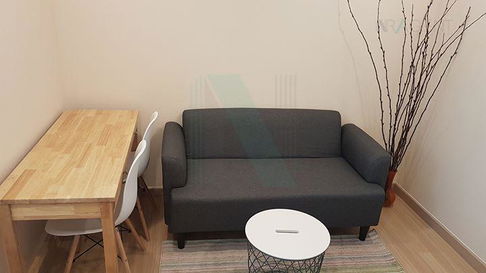 ให้เช่า คอนโด CHATEAU IN TOWN CHARANSANITWONG 96/2 ขนาด 30 ตารางเมตร ชั้น 4 1 ห้องนอน