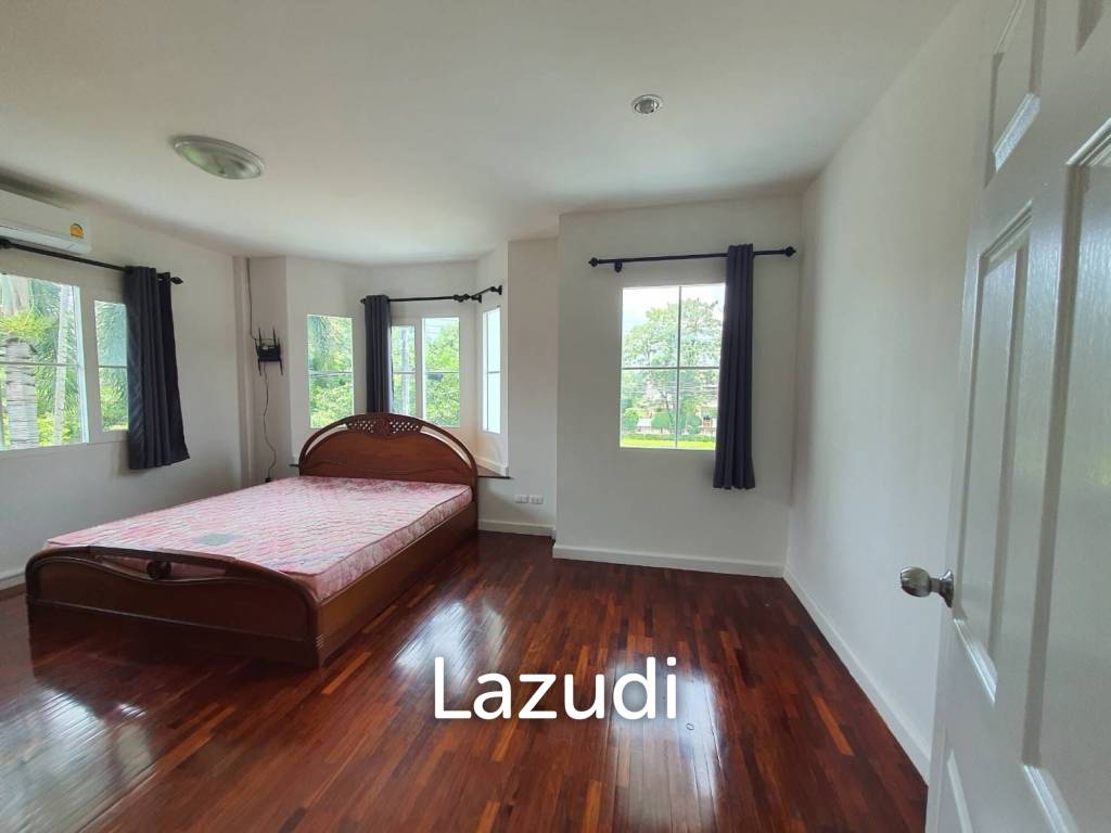 รูป 2-Storey 5-Bedroom House for Sale at Land And House Park in Chalong - รูปที่ 6/12