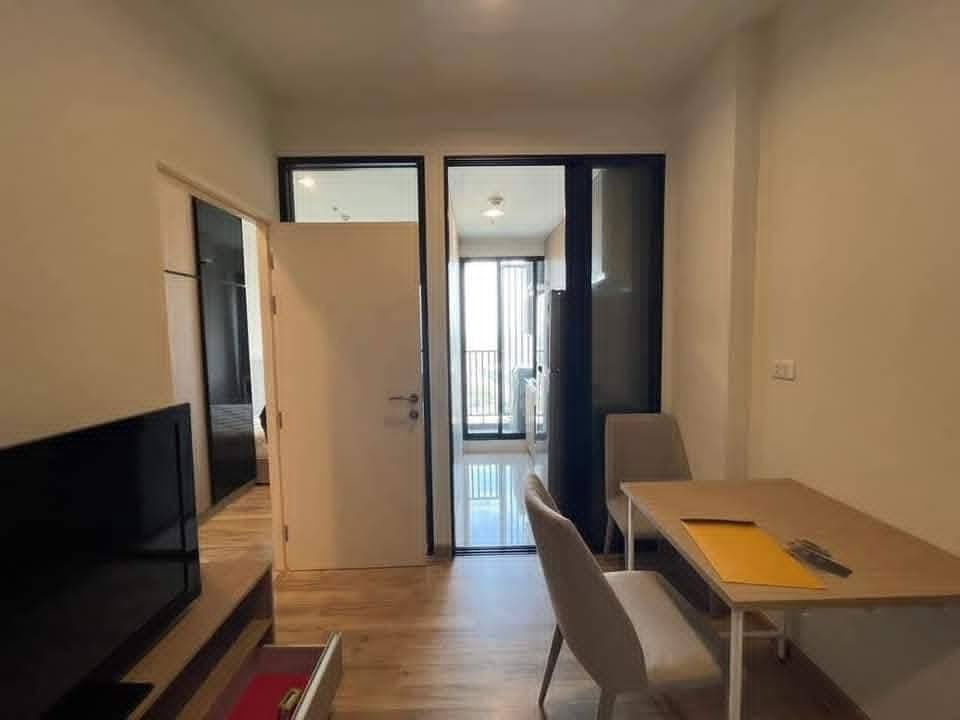 picture For rent Niche Mono Sukhumvit-Bearing,  high floor, fully furnished  - 9/11