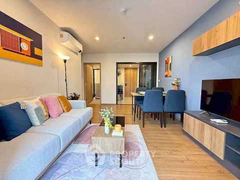 คอนโด 2-ห้องนอน ที่ เดอะ ไลน์ ไวบ์ พหลโยธิน ใกล้ BTS ห้าแยกลาดพร้าว (ID 2460373)