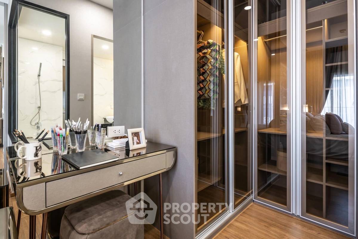 รูป คอนโด 1-ห้องนอน ที่ คลาวด์ ทองหล่อ-เพชรบุรี ใกล้ MRT เพชรบุรี (ID 1388962) - รูปที่ 2/9