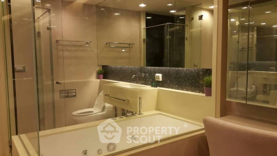 รูป คอนโด 1-ห้องนอน ที่ ดิ แอดเดรส สาทร ใกล้ BTS เซนต์หลุยส์ (ID 2464319) - รูปที่ 8/10