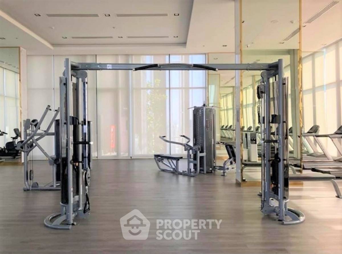 picture 1-BR Condo at Life One Wireless near BTS Phloen Chit (ID 2464002) - 15/17