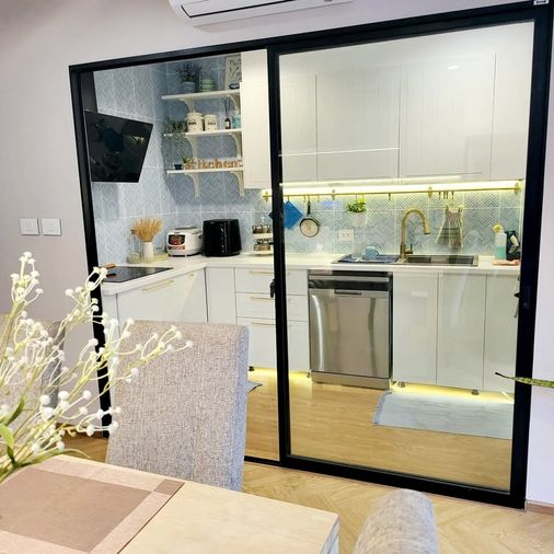 3-bed townhouse for rent, 285 sqm, 34 sq wah, Nirvana Define Srinakarin - Rama 9