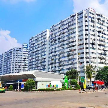 รูป ขายคอนโดเมืองทองธานี ตึกC3 ชั้น10 - รูปที่ 6/6