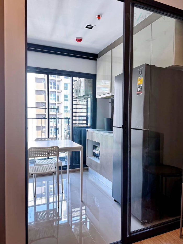 picture For Rent Condo IDEO RAMA 9 - ASOKE Building , Floor 19,1 bed room, Room size 34.5 sqm - 7/8